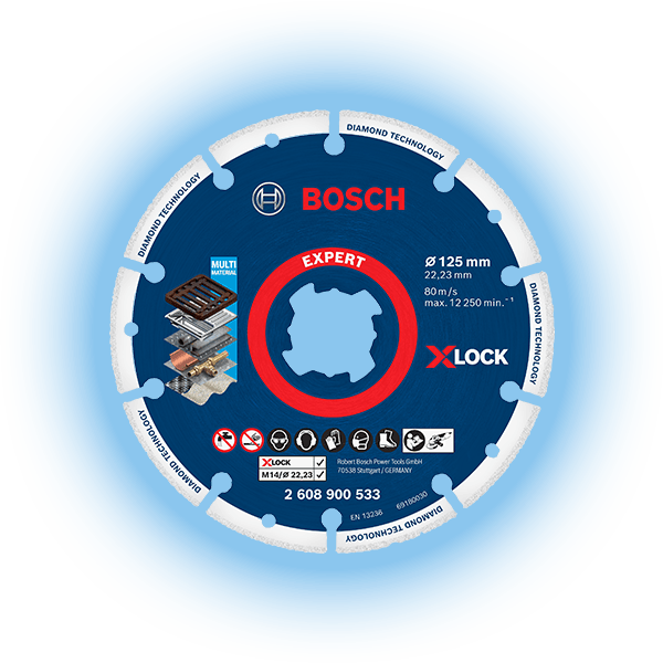 EXPERT Diamond Metal Wheel