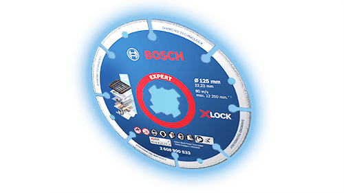 EXPERT Zaměřeno na výkon: EXPERT Diamond Metal Wheel