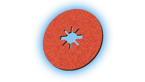 EXPERT Zaměřeno na výkon: Fíbrový kotouč EXPERT R782 Prisma