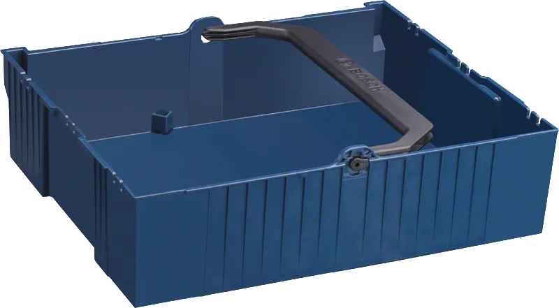 Vložka do modré krabičky na nářadí Bosch .