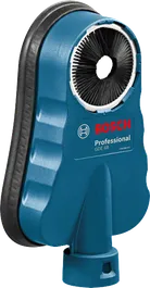Příslušenství systému Bosch GDE 68 pro odsávání prachu.