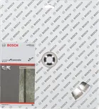 Standardní řezný kotouč na beton Bosch 300 mm.