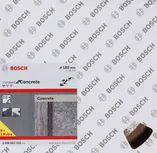 Standardní řezný kotouč na beton Bosch 180 mm.