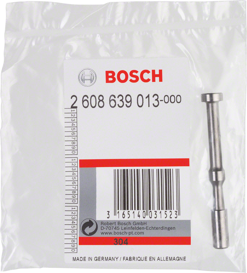 Děrovač Bosch pro křivkové řezy.