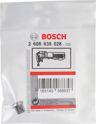 Výřezná deska Bosch pro vlnitý plech.