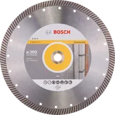 Diamantový řezný kotouč Bosch Best for Universal Turbo 300 mm.