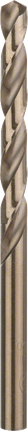 Vrták do kovu Bosch HSS-Co 6,5 mm DIN 338.