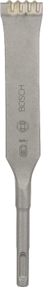 Špičkový sekáč Bosch SDS-plus 200 mm, ostří 32 mm.