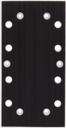 Brusný talíř Bosch 93x185 mm s více otvory.