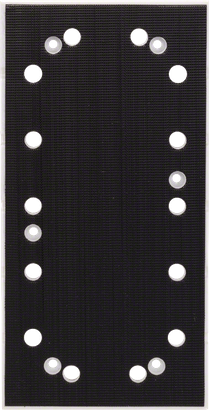 Brusný talíř Bosch 115x230 mm pro brusky na plech.