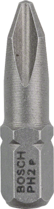 Šroubovací bit Bosch Extra Hard PH2 25 mm.