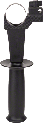 Přídavná rukojeť Bosch pro vrtačky, ergonomická rukojeť.