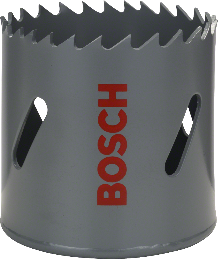 Bimetalová děrovka Bosch HSS 51 mm pro standardní adaptéry.