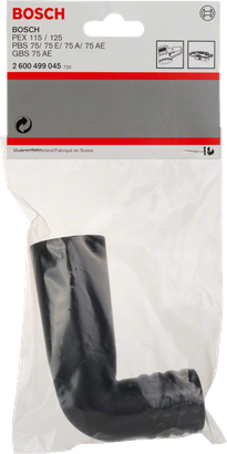 Konektor Bosch pro brusky PEX a PBS.