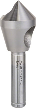 Zahlubovací vrták Bosch pro šikmé otvory 15-20 mm HSS-E.