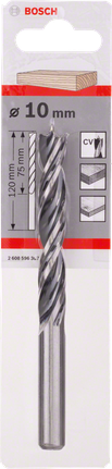 Vrták s hrotem Bosch 10 mm.