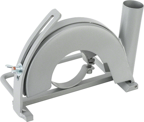 Řezací vodicí lišta Bosch s odsávacím otvorem, 180 mm.