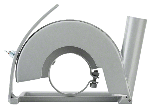 Ochranný kryt Bosch pro úhlové brusky s odsáváním prachu.