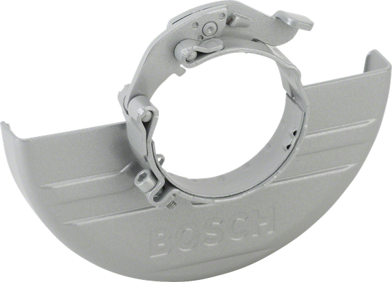 Ochranný kryt Bosch 180 mm pro brusný nástroj.