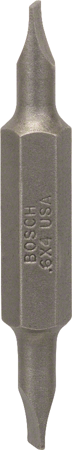 Oboustranný bit Bosch 45 mm pro šroubování.
