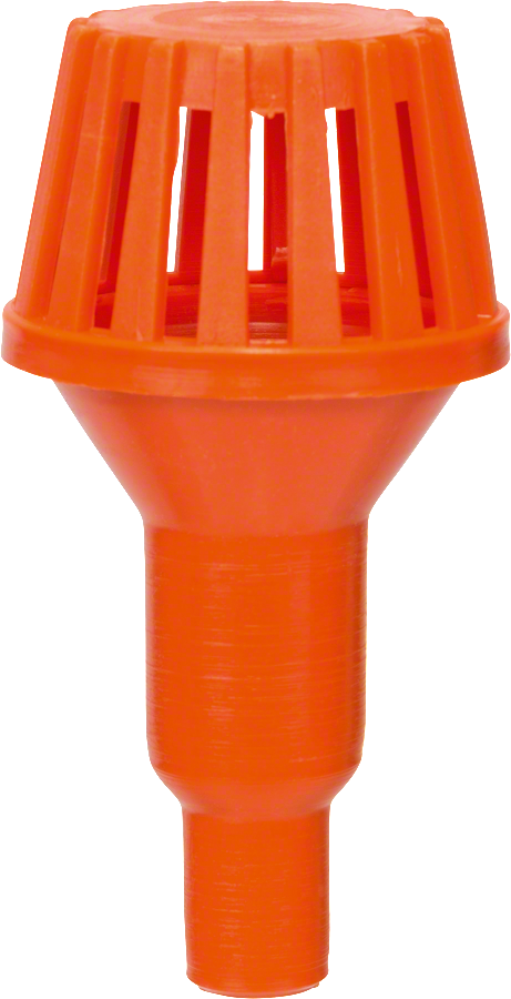 Vstupní filtr Bosch pro ochranu vodního čerpadla.