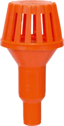 Vstupní filtr Bosch pro ochranu vodního čerpadla.