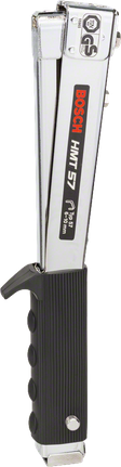 Sponkovačka Bosch Hammer Tacker HMT 57 pro rychlé upevňování sponkami.