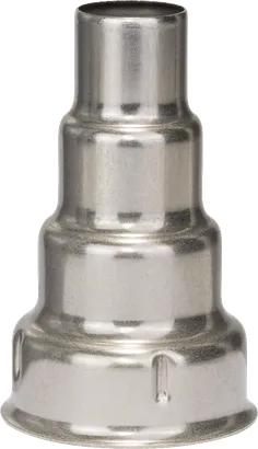 Redukční tryska Bosch o průměru 14 mm pro horkovzdušné pistole.