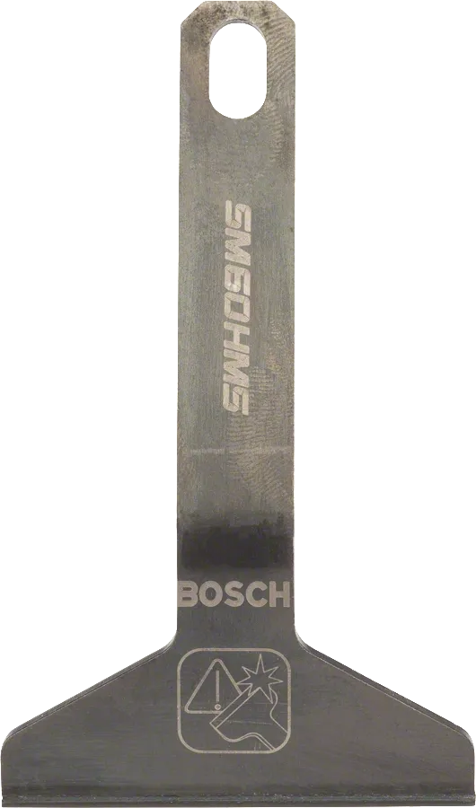 Škrabka Bosch HCS pro odstraňování houževnatých materiálů.