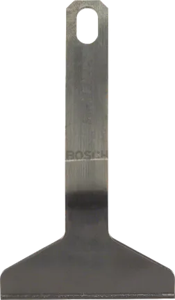 Škrabka Bosch SM 60 HM pro odstraňování materiálu.