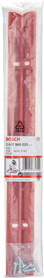Vložková destička Bosch GCM 12 SD.
