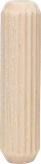 Dřevěný kolík Bosch 10x40 mm pro spojování dřeva.
