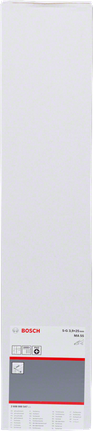 Pilový list Bosch 5,0×3/8″ do přímočaré pily.