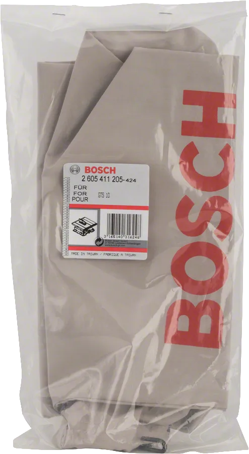 Prachový sáček Bosch pro GTS 10.