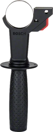Rukojeť Bosch pro vrtací kladiva, ergonomická rukojeť.