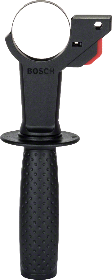 Rukojeť Bosch pro vrtací kladiva, ergonomická rukojeť.