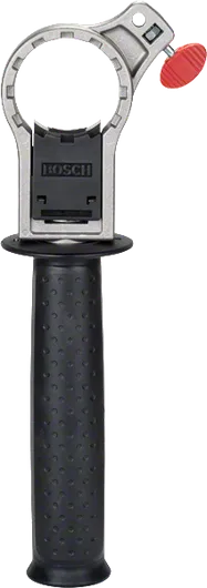 Rukojeť Bosch pro příklepové vrtačky, ergonomická rukojeť.