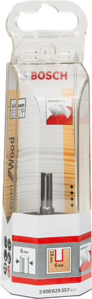 Rovný vrták Bosch Expert for Wood 6 mm.