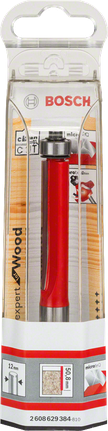 Fréza Bosch Expert for Wood pro čisté řezání.