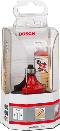 Zaoblovací vrták Bosch Expert for Wood 8 mm R1 12,7 mm.