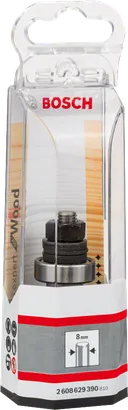 Stopka drážkovací frézy Bosch 8 mm.