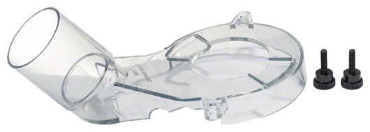 Kryt pro odsávání prachu Bosch pro ponornou vrtačku TE 600.