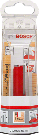 Rovný vrták Bosch Expert for Wood 16 mm.