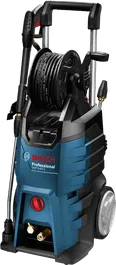 Vysokotlaký čistič Bosch GHP 5-65 X s navíječem hadice.