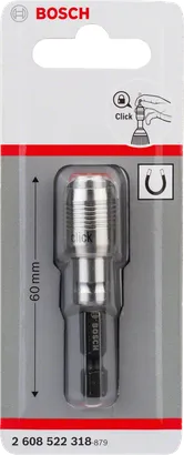 Magnetický držák bitů Bosch pro rychlou výměnu 60 mm.
