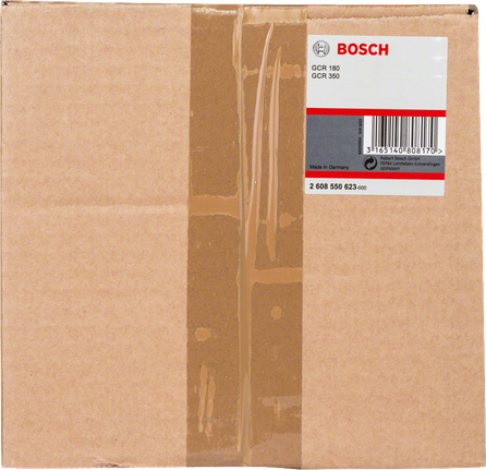 Sada vysavačů Bosch GCR 180/350, balení.