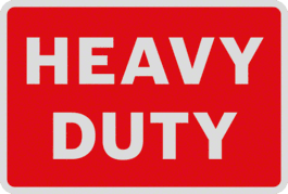 Bosch Heavy Duty Bosch Heavy Duty – nová definice síly, výkonu a robustnosti!