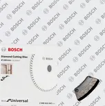 Diamantový řezný kotouč Bosch pro univerzální řezání o průměru 180 mm.