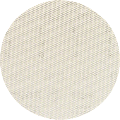 Brusný list Bosch 125 mm, zrnitost 180.