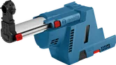 Integrovaný vysavač Bosch GDE 18V-16.